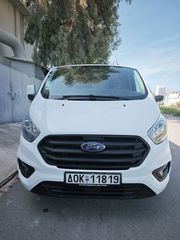 Ford Transit Custom 2021 L2H1MAXI LED ΦΏΤΑ CAMERA 3ΘΕΣΙΟ ΠΛΉΡΕΣ ΙΣΤΟΡΙΚΌ FORD-thumb-4