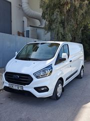 Ford Transit Custom 2021 L2H1MAXI LED ΦΏΤΑ CAMERA 3ΘΕΣΙΟ ΠΛΉΡΕΣ ΙΣΤΟΡΙΚΌ FORD-thumb-6