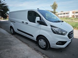 Ford Transit Custom 2021 L2H1MAXI LED ΦΏΤΑ CAMERA 3ΘΕΣΙΟ ΠΛΉΡΕΣ ΙΣΤΟΡΙΚΌ FORD-thumb-8
