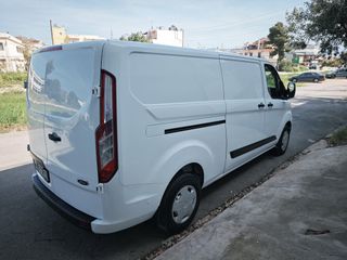 Ford Transit Custom 2021 L2H1MAXI LED ΦΏΤΑ CAMERA 3ΘΕΣΙΟ ΠΛΉΡΕΣ ΙΣΤΟΡΙΚΌ FORD-thumb-9