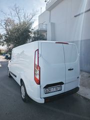 Ford Transit Custom 2021 L2H1MAXI LED ΦΏΤΑ CAMERA 3ΘΕΣΙΟ ΠΛΉΡΕΣ ΙΣΤΟΡΙΚΌ FORD-thumb-10