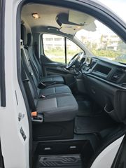 Ford Transit Custom 2021 L2H1MAXI LED ΦΏΤΑ CAMERA 3ΘΕΣΙΟ ΠΛΉΡΕΣ ΙΣΤΟΡΙΚΌ FORD-thumb-44