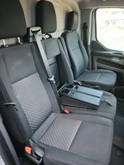 Ford Transit Custom 2021 L2H1MAXI LED ΦΏΤΑ CAMERA 3ΘΕΣΙΟ ΠΛΉΡΕΣ ΙΣΤΟΡΙΚΌ FORD-thumb-46