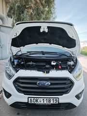 Ford Transit Custom 2021 L2H1MAXI LED ΦΏΤΑ CAMERA 3ΘΕΣΙΟ ΠΛΉΡΕΣ ΙΣΤΟΡΙΚΌ FORD-thumb-51