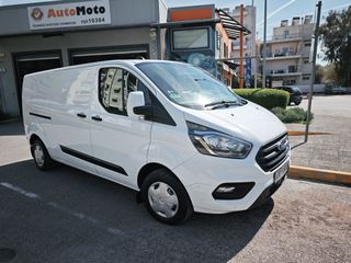 Ford Transit Custom 2021 L2H1MAXI LED ΦΏΤΑ CAMERA 3ΘΕΣΙΟ ΠΛΉΡΕΣ ΙΣΤΟΡΙΚΌ FORD-thumb-59