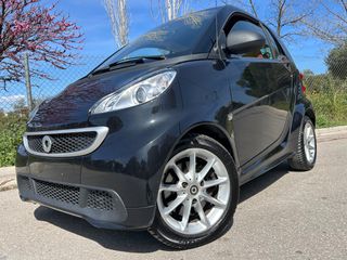 Smart ForTwo 2014 1.0 Mhd Passion Yδ.Τιμόνι Panorama 71Hp