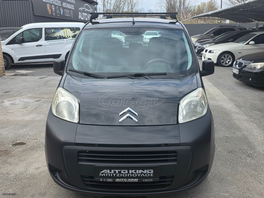 Citroen Nemo 2011 1.3 HDi Multispace