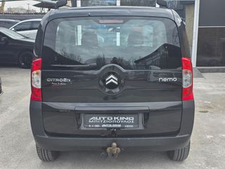 Citroen Nemo 2011 1.3 HDi Multispace-thumb-7