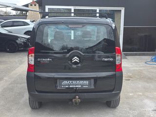 Citroen Nemo 2011 1.3 HDi Multispace-thumb-8