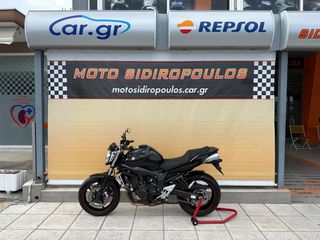 Yamaha FZ6 Fazer 2008 -MOTO SIDIROPOULOS- FAZER 600 NAKED S2 -ΣΑΝ ΚΑΙΝΟΥΡΓΙΟ-