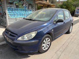 Peugeot 307 2002 ΕΛΛΗΝΙΚΟ
