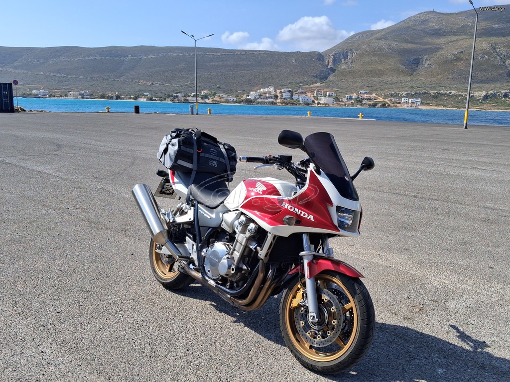 Honda CB 1300S 2007 Classic