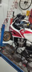 Honda CB 1300S 2007 Classic-thumb-2