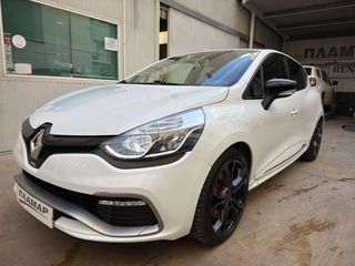 Renault Clio 2016 R.S. 1.6 TURBO 200HP ΕΛΛΗΝΙΚΗΣ ΑΝΤΙΠΡΟΣΩΠΕΙΑΣ EU6