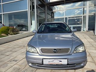 Opel Astra 2001