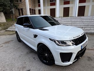 Land Rover Range Rover Sport 2022 SVR  DYNAMIC PANORAMA FULL FULL EXTRA!!!