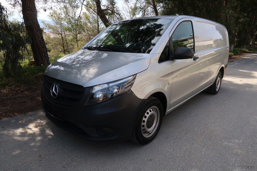 Mercedes-Benz Vito 2018 114 CDI LONG