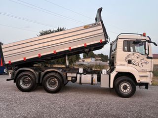 Ανατροπή MAN 2007 TGA 26.440 26.410 26.460-thumb-25