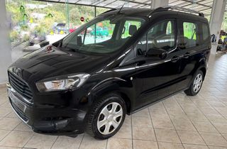 Ford Tourneo Courier 2018