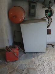 Καυστήρας/λεβητας/κυκλοφορητης