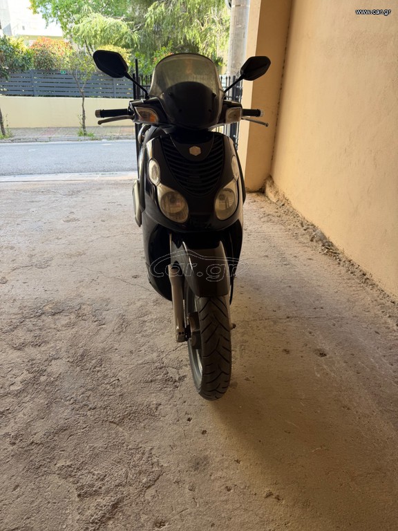 Piaggio Carnaby 250 2008