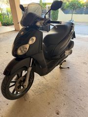 Piaggio Carnaby 250 2008-thumb-1