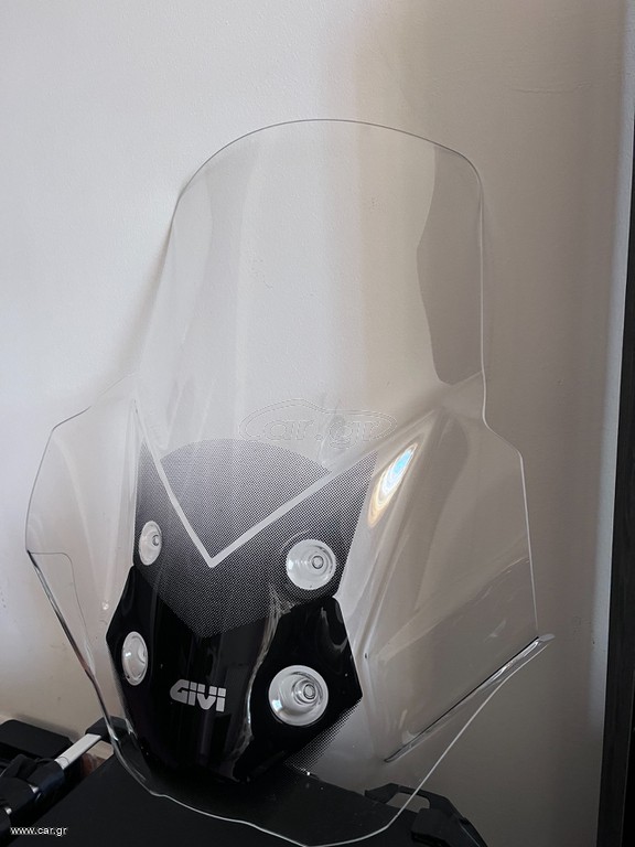GIVI ζελατίνα