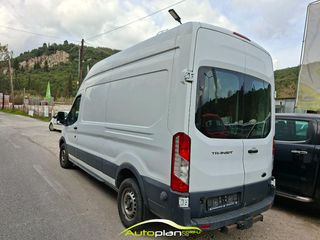Ford Transit 2014 Άριστο - Ιταλίας-thumb-1