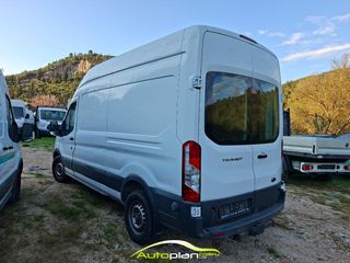 Κλούβα Ford 2014 Transit  ! Άριστο !-thumb-6