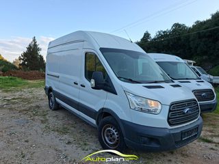 Κλούβα Ford 2014 Transit  ! Άριστο !-thumb-4