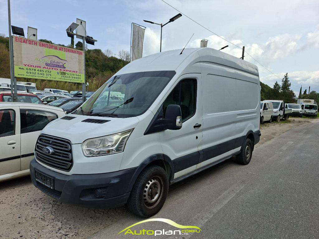 Κλούβα Ford 2014 Transit  ! Άριστο !