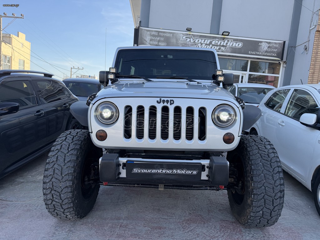 Jeep Wrangler 2009