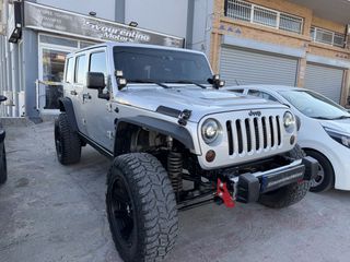 Jeep Wrangler 2009-thumb-1