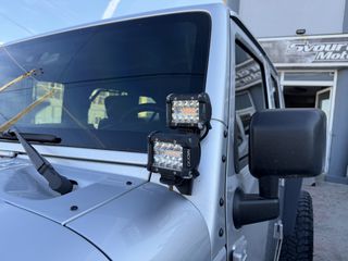 Jeep Wrangler 2009-thumb-4