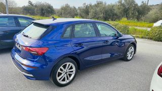 Audi A3 2025 SB Comfort 30 TFSI Hybrid S tronic-thumb-4