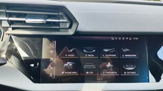 Audi A3 2025 SB Comfort 30 TFSI Hybrid S tronic-thumb-20