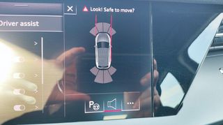 Audi A3 2025 SB Comfort 30 TFSI Hybrid S tronic-thumb-21