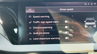 Audi A3 2025 SB Comfort 30 TFSI Hybrid S tronic-thumb-18