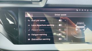 Audi A3 2025 SB Comfort 30 TFSI Hybrid S tronic-thumb-19
