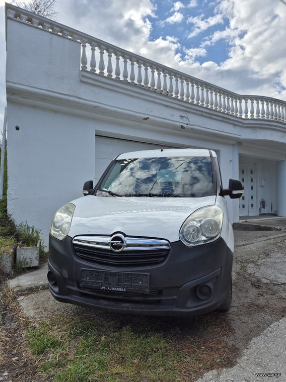 Opel Combo 2013 combo