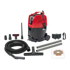 AS 2-250 ELCP Σκούπα Υγρής & Ξηρής Αναρρόφησης 1000W - ΕΠΑΓΓΕΛΜΑΤΙΚΗΣ ΧΡΗΣΗΣ - MILWAUKEE (#4933447480)