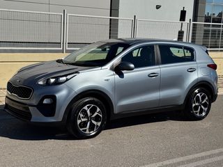 Kia Sportage 2020 HYBRID DIESEL-4X4-AUTO-ΕΛΛΗΝΙΚΟ