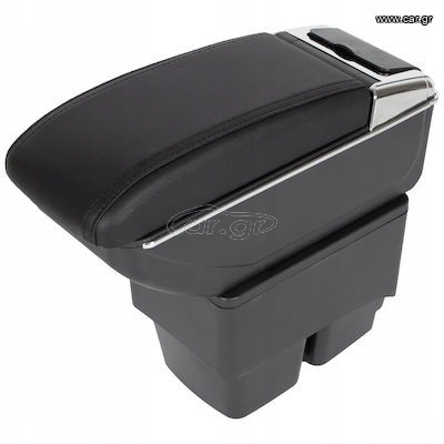 Τεμπέλης Αυτοκινήτου FORD FIESTA MK7 2008-2017 οικολογικό δέρμα