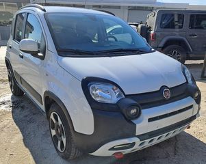 Fiat Panda 2024 CROSS 1.0 HYBRID/ΕΛΛΗΝΙΚΟ