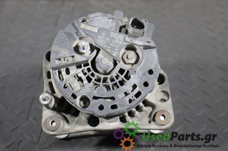 SKODA - FABIA - Δυναμό - 5ΠΟΡΤΟ - ΕΤΟΣ: 1999-2007 - ΚΩΔ.ΚΑΤ/ΣΤΗ: 037903025M 0124325013 290