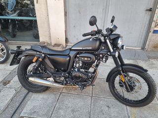 Motron Revolver 125 2025