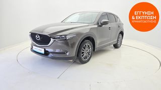 Mazda CX-5 2018 2.2 Skyactiv-D Attraction 4WD | ΕΩΣ 5 ΕΤΗ ΕΓΓΥΗΣΗ