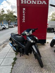 Honda Supra 125 X 2018 HELM IN