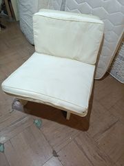 Πολυθρονα 60μ*60β*40υ.Δυν-τα Μεταφορας