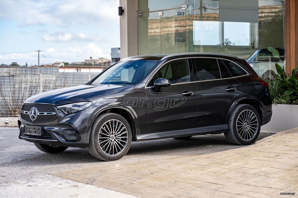 Mercedes-Benz GLC 300 2023 DE 4MATIC AMG Line